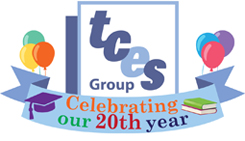 new-tces-group-20-year-logo