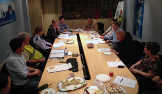 SWBA Board Members Meeting